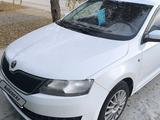 Skoda Rapid 2015 годаүшін3 800 000 тг. в Актобе