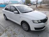 Skoda Rapid 2015 годаүшін3 800 000 тг. в Актобе – фото 3