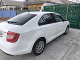 Skoda Rapid 2015 годаүшін3 800 000 тг. в Актобе – фото 4