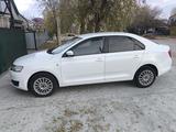 Skoda Rapid 2015 годаүшін3 800 000 тг. в Актобе – фото 5