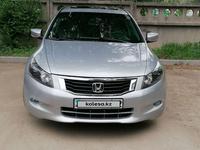 Honda Accord 2009 годаүшін5 920 000 тг. в Алматы