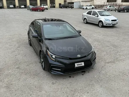 Toyota Corolla 2022 года за 12 500 000 тг. в Актау – фото 6