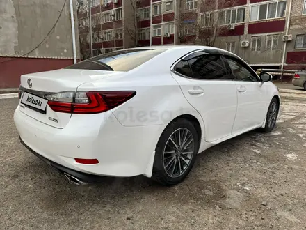 Lexus ES 250 2015 года за 15 800 000 тг. в Актау – фото 5