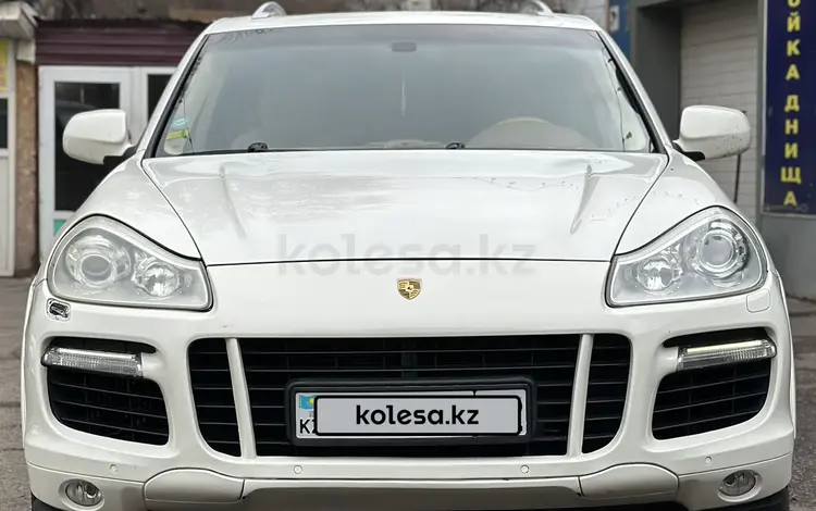 Porsche Cayenne 2008 года за 9 500 000 тг. в Алматы