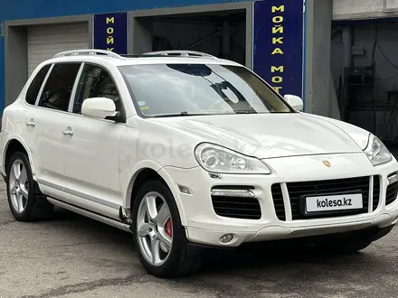 Porsche Cayenne 2008 года за 9 500 000 тг. в Алматы – фото 8