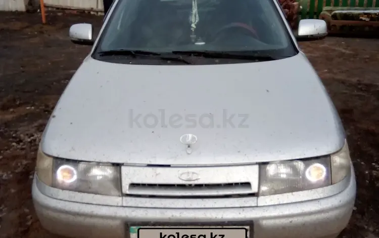 ВАЗ (Lada) 2112 2006 года за 1 300 000 тг. в Есиль