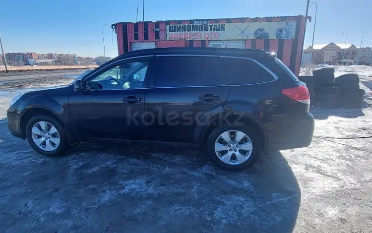 Subaru Outback 2011 года за 9 000 000 тг. в Актобе