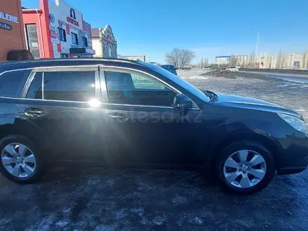 Subaru Outback 2011 года за 9 000 000 тг. в Актобе – фото 2