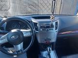 Subaru Outback 2011 года за 9 000 000 тг. в Актобе – фото 5