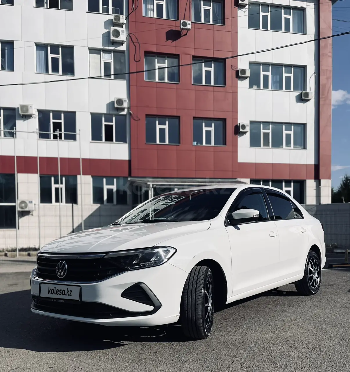 Volkswagen Polo, 2021