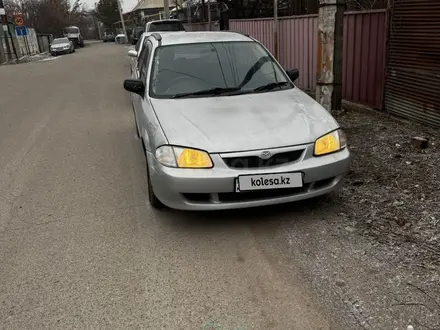 Mazda Familia 1998 года за 1 300 000 тг. в Алматы – фото 3