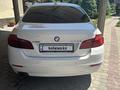 BMW 528 2014 годаүшін10 300 000 тг. в Алматы – фото 2