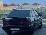 ВАЗ (Lada) 2115 2010 года за 650 000 тг. в Аксу