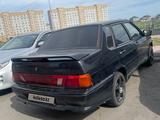 ВАЗ (Lada) 2115 2010 года за 650 000 тг. в Аксу – фото 4