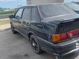 ВАЗ (Lada) 2115 2010 года за 650 000 тг. в Аксу – фото 3