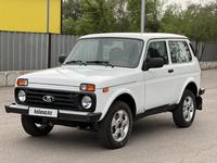 ВАЗ (Lada) Lada 2121 2018 годаүшін3 200 000 тг. в Алматы