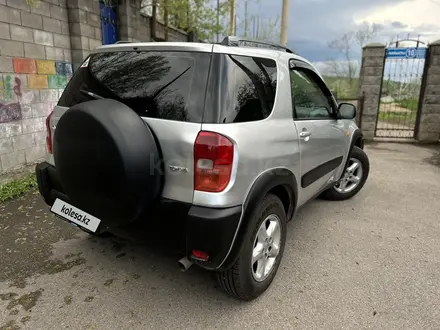 Toyota RAV4 2002 годаүшін5 100 000 тг. в Алматы – фото 3