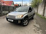 Toyota RAV4 2002 годаүшін5 100 000 тг. в Алматы