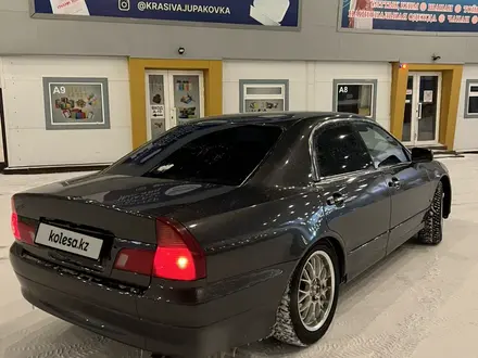 Mitsubishi Diamante 1997 года за 2 790 000 тг. в Караганда – фото 16