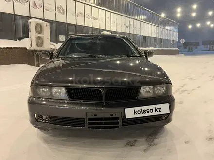 Mitsubishi Diamante 1997 года за 2 790 000 тг. в Караганда – фото 3