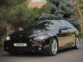 BMW 535 2016 года за 13 700 000 тг. в Алматы – фото 4