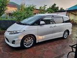 Toyota Estima 2012 года за 9 800 000 тг. в Алматы – фото 4