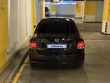Volkswagen Polo 2018 года за 5 600 000 тг. в Алматы – фото 2