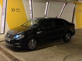 Volkswagen Polo 2018 года за 5 600 000 тг. в Алматы – фото 4