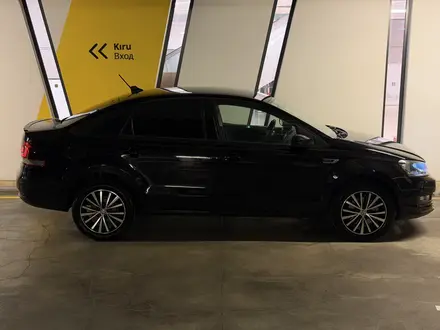 Volkswagen Polo 2018 года за 5 600 000 тг. в Алматы – фото 7