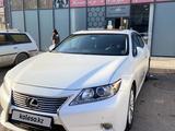 Lexus ES 250 2012 года за 12 300 000 тг. в Тараз – фото 2