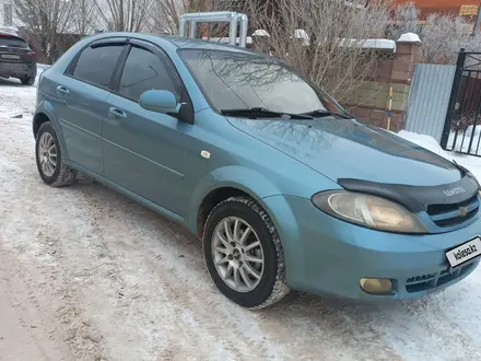 Chevrolet Lacetti 2006 года за 2 200 000 тг. в Астана – фото 7