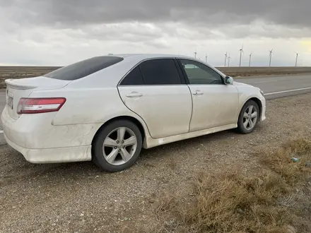 Toyota Camry 2010 года за 4 700 000 тг. в Актобе – фото 3