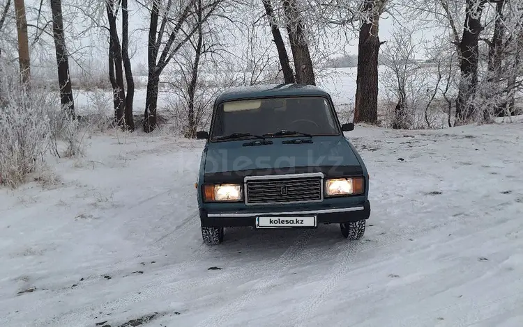 ВАЗ (Lada) 2107 2004 годаfor1 000 000 тг. в Павлодар