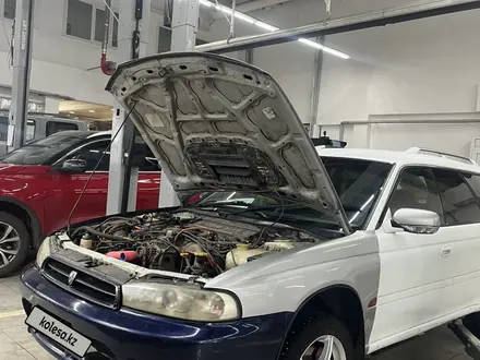 Subaru Legacy 1997 года за 1 900 000 тг. в Петропавловск – фото 11