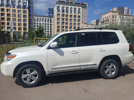 Toyota Land Cruiser 2014 года за 30 000 000 тг. в Астана – фото 6