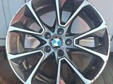 Оригинал диск от бмв х5 с резиной за 210 000 тг. в Астана – фото 3