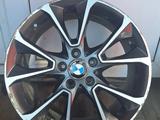 Оригинал диск от бмв х5 с резиной за 210 000 тг. в Астана – фото 4