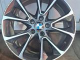 Оригинал диск от бмв х5 с резиной за 210 000 тг. в Астана – фото 5