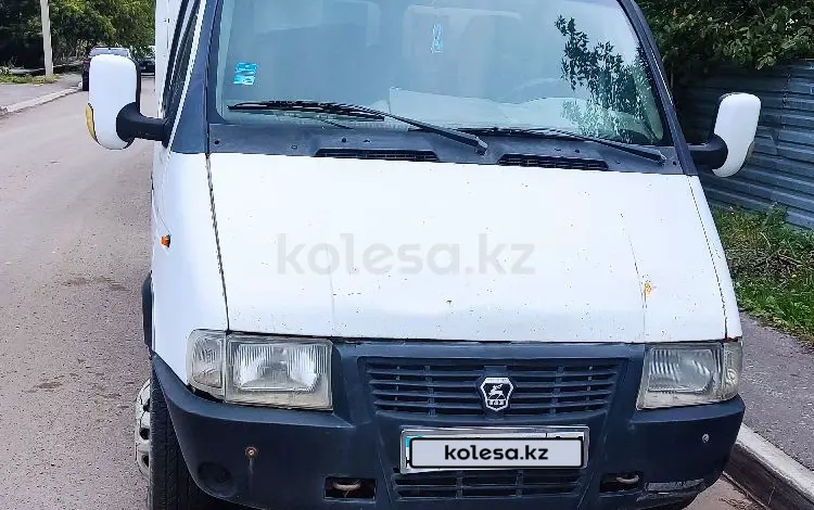 ГАЗ ГАЗель 2002 года за 2 000 000 тг. в Астана