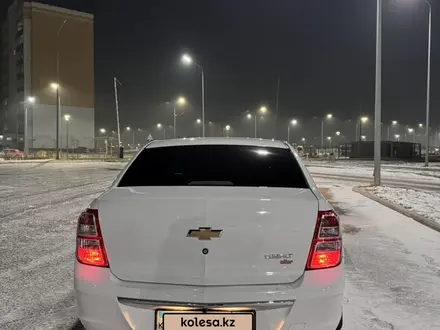 Chevrolet Cobalt 2024 года за 7 200 000 тг. в Семей – фото 5