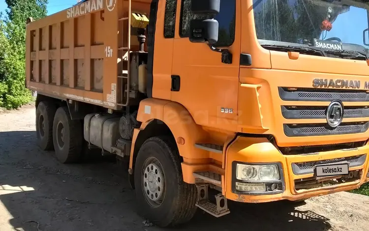 Shacman (Shaanxi)  F3000 2017 года за 14 500 000 тг. в Актобе
