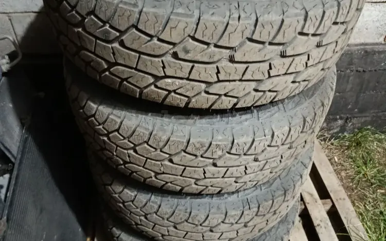 Диски с резиной 265/70/16 с вылетом — 10 за 450 000 тг. в Алматы