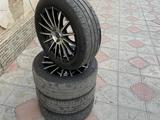 Комплект дисков р15 воссен с резиной в отличном состоянии за 169 000 тг. в Алматы