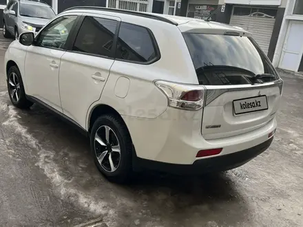 Mitsubishi Outlander 2013 года за 7 800 000 тг. в Костанай – фото 5