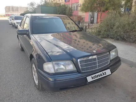 Mercedes-Benz C 180 1996 года за 2 500 000 тг. в Актау – фото 2