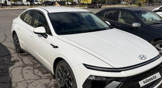 Hyundai Sonata 2024 года за 11 800 000 тг. в Астана
