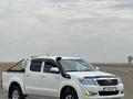 Toyota Hilux 2014 годаfor13 500 000 тг. в Жанаозен – фото 9