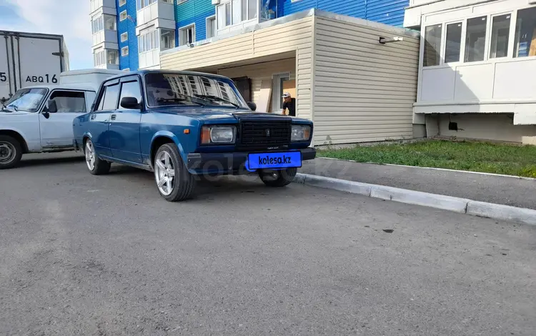 ВАЗ (Lada) 2107 2000 года за 1 100 000 тг. в Усть-Каменогорск