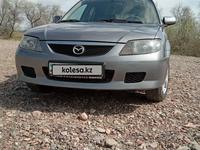 Mazda 323 2002 года за 2 500 000 тг. в Талдыкорган
