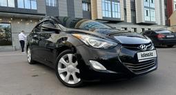 Hyundai Elantra 2011 года за 5 700 000 тг. в Алматы – фото 2